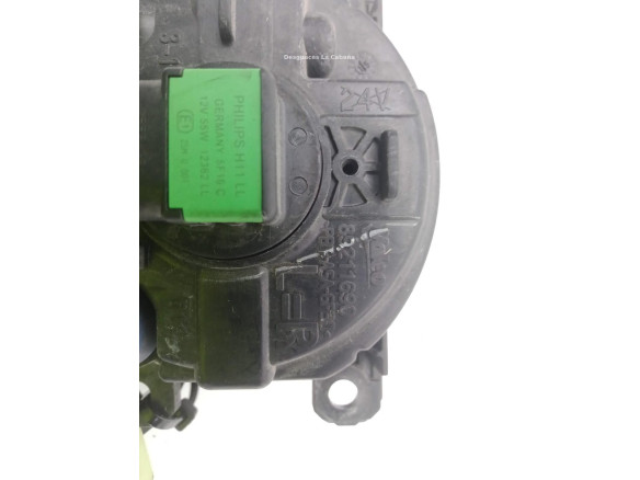89211690 NIEBLA DEL DER FORD MONDEO V Fastback |Desguaces La Cabaña