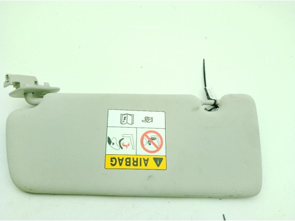 964000980R PARASOL DER RENAULT MEGANE IV (B9A/M_)|Desguaces La Cabaña
