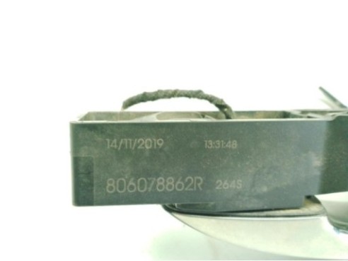 806078882R, 806078862R MANILLA PUERTA LAT TRA IZQ EXT RENAULT MEGANE IV (B9A/M_)|Desguaces La Cabaña