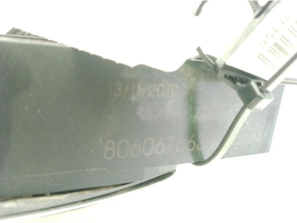 806064489R, 806067663R MANILLA PUERTA LAT TRA DER EXT RENAULT MEGANE IV (B9A/M_)|Desguaces La Cabaña