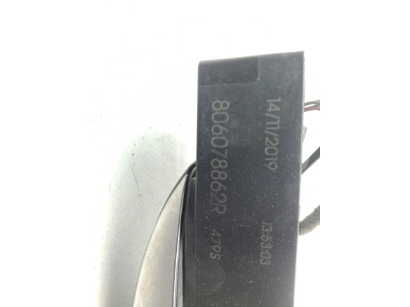 806077319R MANILLA PUERTA LAT DEL IZQ EXT RENAULT MEGANE IV (B9A/M_)|Desguaces La Cabaña