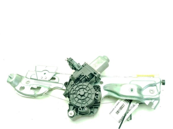 827211609R ELEVALUNAS PUERTA LAT TRA IZQ RENAULT MEGANE IV (B9A/M_)|Desguaces La Cabaña