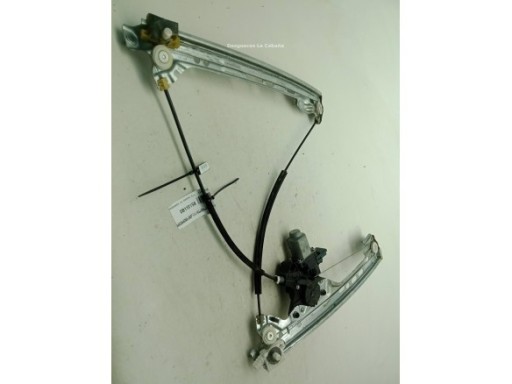807206746R ELEVALUNAS PUERTA LAT DEL DER RENAULT MEGANE IV (B9A/M_)|Desguaces La Cabaña