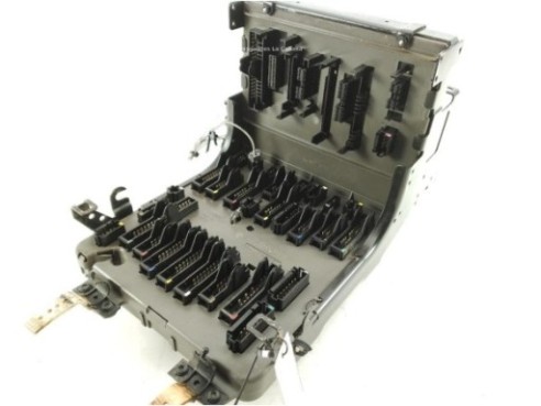 CAJA FUSIBLES INTERIOR (BSI)|Desguaces La Cabaña 2