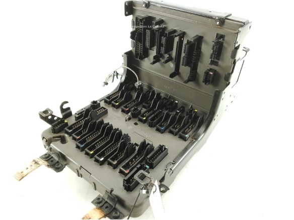 5010466930 CAJA FUSIBLES INTERIOR (BSI) RENAULT Premium|Desguaces La Cabaña