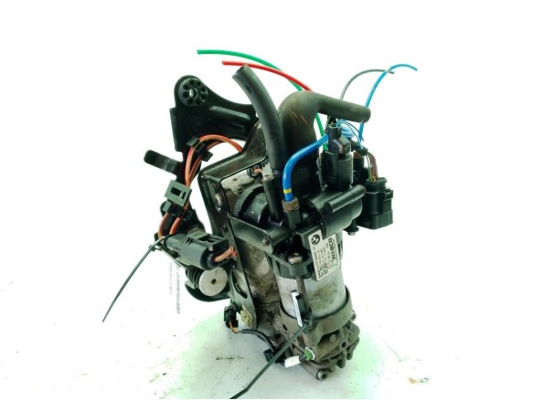 37206884682 COMPRESOR NEUMATICO SUSPENSION BMW 7 (G11, G12)|Desguaces La Cabaña