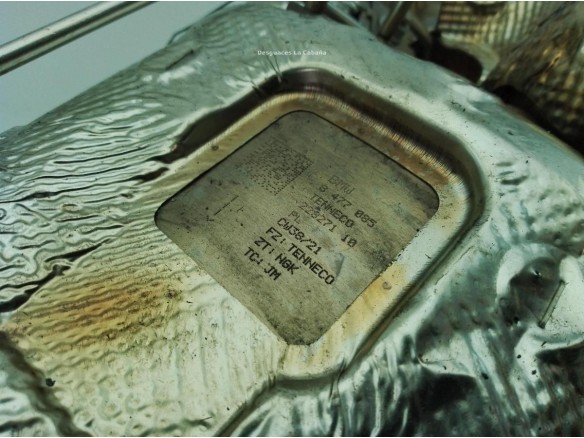  8477085 FAP BMW 7 (G11, G12)|Desguaces La Cabaña