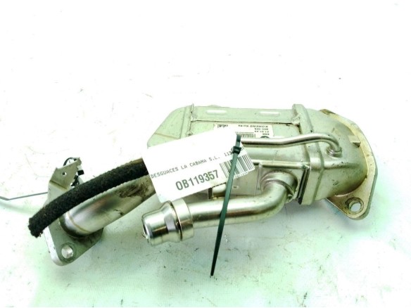 11718596806 ENFRIADOR EGR BMW 7 (G11, G12)|Desguaces La Cabaña