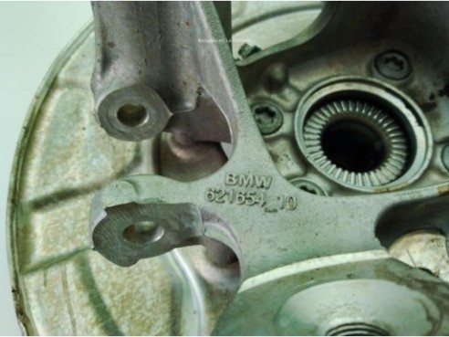 33306865662 MANGUETA TRA DER BMW 7 (G11, G12)|Desguaces La Cabaña