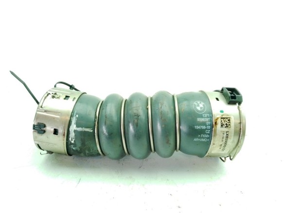 13718599391 TUBO DE TURBO A INTERCOOLER BMW 7 (G11, G12)|Desguaces La Cabaña