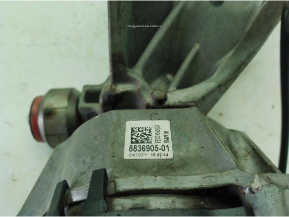 8836905 SOPORTE MOTOR IZQ BMW 7 (G11, G12)|Desguaces La Cabaña