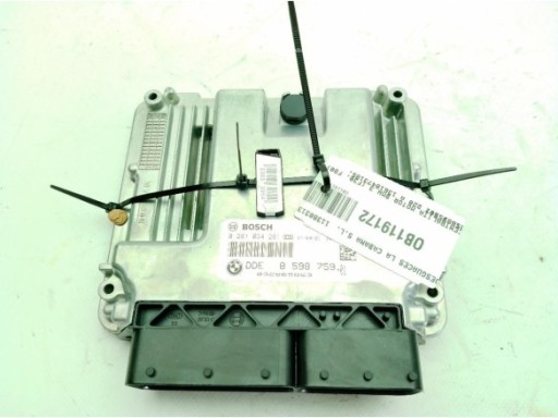 CENTRALITA MOTOR|Desguaces La Cabaña