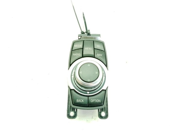 6582928669903 MANDO MULTIMEDIA BMW 3 (F30, F80)|Desguaces La Cabaña