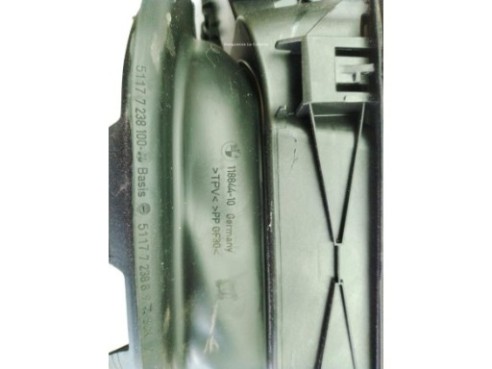 16117482901 TAPA COMBUSTIBLE BMW 3 (F30, F80)|Desguaces La Cabaña