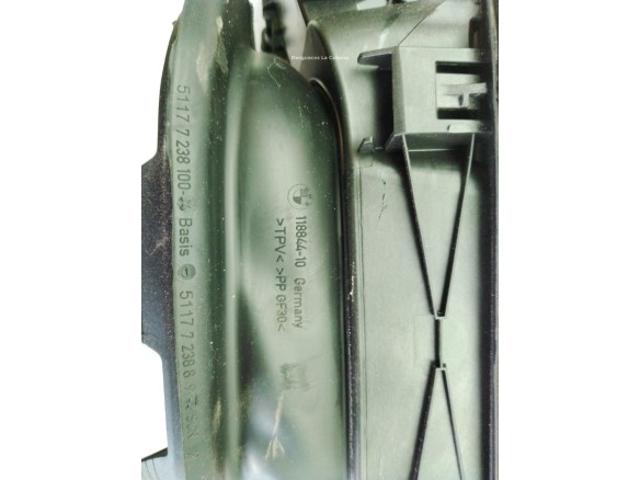 16117482901 TAPA COMBUSTIBLE BMW 3 (F30, F80)|Desguaces La Cabaña