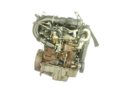 MOTOR COMPLETO|Desguaces La Cabaña 2