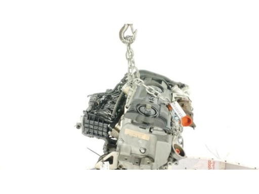 MOTOR COMPLETO|Desguaces La Cabaña