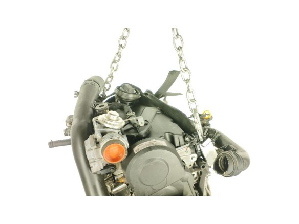 BXE MOTOR SKODA OCTAVIA II (1Z3)|Desguaces La Cabaña