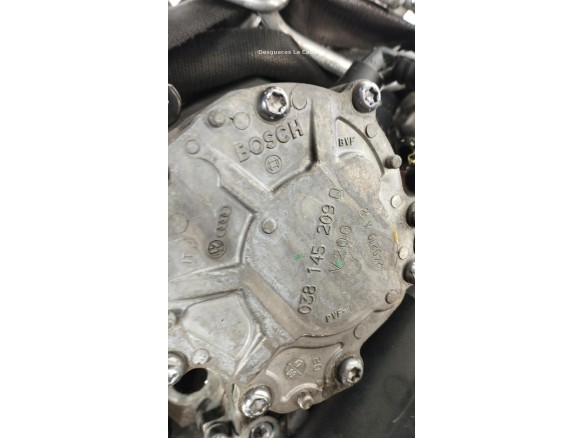 BXE MOTOR SKODA OCTAVIA II (1Z3)|Desguaces La Cabaña