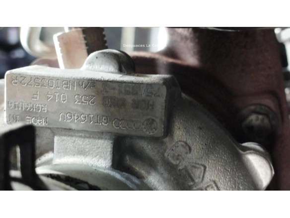 BXE MOTOR SKODA OCTAVIA II (1Z3)|Desguaces La Cabaña