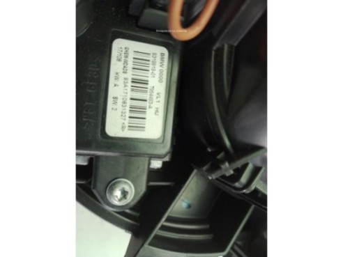 931991901 MOTOR CALEFACCION BMW 3 (F30, F80)|Desguaces La Cabaña
