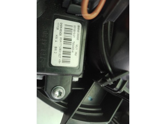 931991901 MOTOR CALEFACCION BMW 3 (F30, F80)|Desguaces La Cabaña