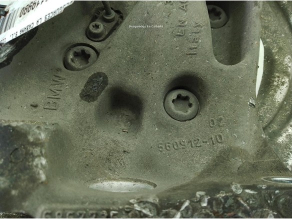 31216792287 MANGUETA DEL IZQ BMW 3 (F30, F80)|Desguaces La Cabaña