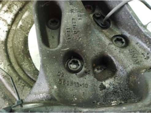 31216792288 MANGUETA DEL DER BMW 3 (F30, F80)|Desguaces La Cabaña