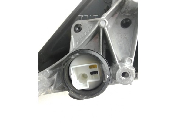 51167345654 ESPEJO DER BMW 3 (F30, F80)|Desguaces La Cabaña
