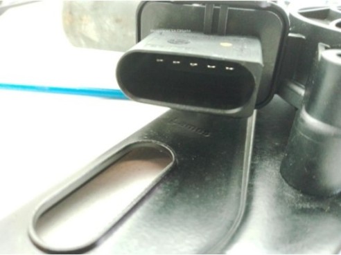 51337281886 ELEVALUNAS PUERTA LAT DEL DER BMW 3 (F30, F80)|Desguaces La Cabaña