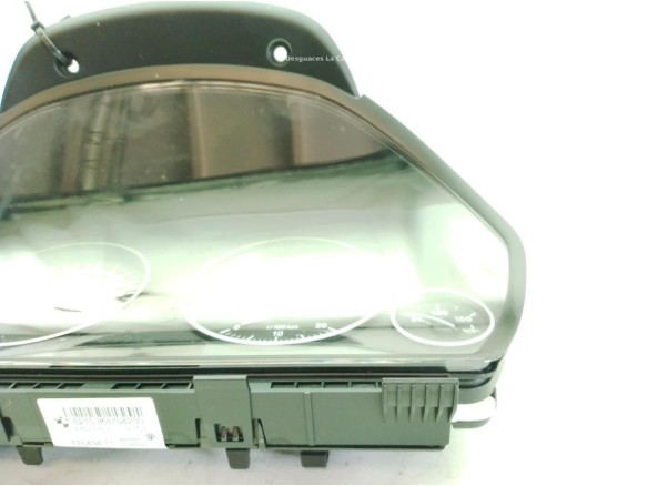 62108718256, 62108794239 CUADRO INSTRUMENTOS BMW 3 (F30, F80)|Desguaces La Cabaña