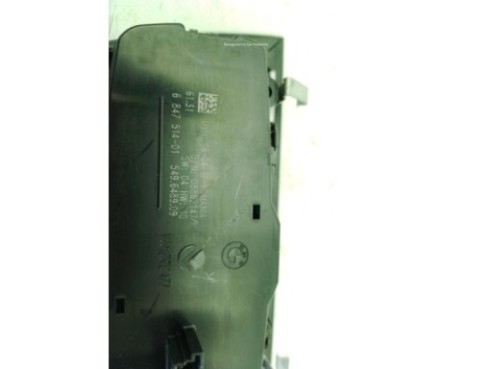61316847514, 684751401 CONMUTADOR LUCES BMW 3 (F30, F80)|Desguaces La Cabaña