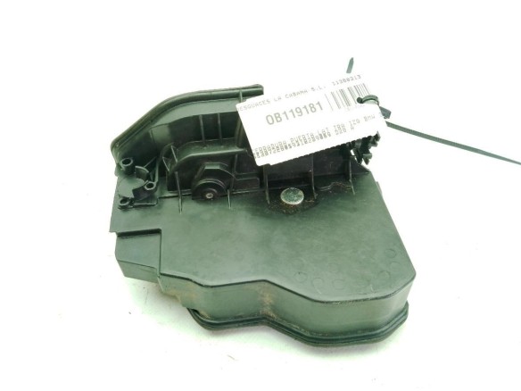 51227229459, 7229459 CERRADURA PUERTA LAT TRA IZQ BMW 3 (F30, F80)|Desguaces La Cabaña