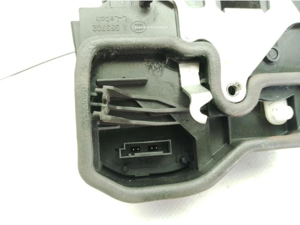 51227229459, 7229459 CERRADURA PUERTA LAT TRA IZQ BMW 3 (F30, F80)|Desguaces La Cabaña