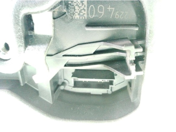 51227229460 CERRADURA PUERTA LAT TRA DER BMW 3 (F30, F80)|Desguaces La Cabaña