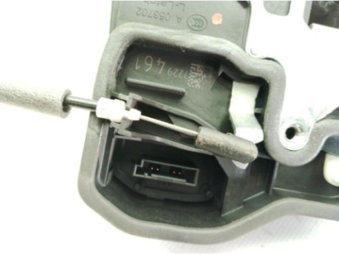 51217229461, 7229461 CERRADURA PUERTA LAT DEL IZQ BMW 3 (F30, F80)|Desguaces La Cabaña