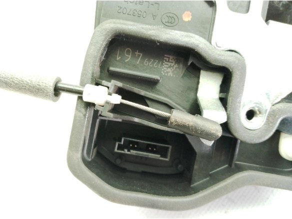 51217229461, 7229461 CERRADURA PUERTA LAT DEL IZQ BMW 3 (F30, F80)|Desguaces La Cabaña