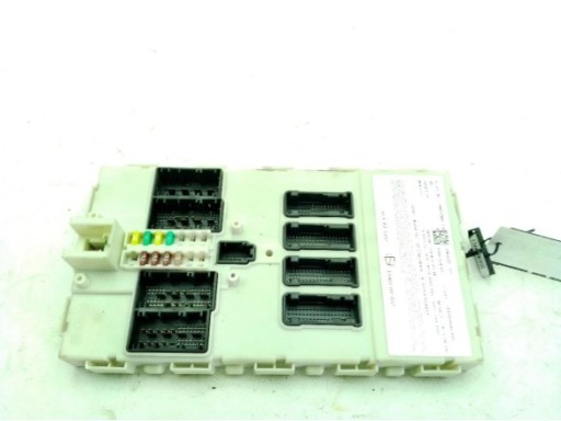 CAJA FUSIBLES INTERIOR (BSI)|Desguaces La Cabaña