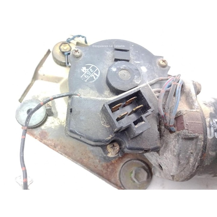 SinValor MOTOR LIMPIAPARABRISAS DEL MITSUBISHI MONTERO   (V3_W, V2_W, V4_W) |Desguaces La Cabaña