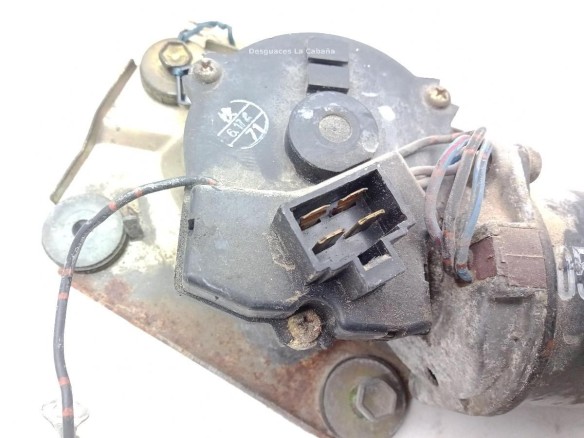 SinValor MOTOR LIMPIAPARABRISAS DEL MITSUBISHI MONTERO   (V3_W, V2_W, V4_W) |Desguaces La Cabaña