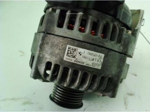   ALTERNADOR BMW 3 (F30, F80)|Desguaces La Cabaña