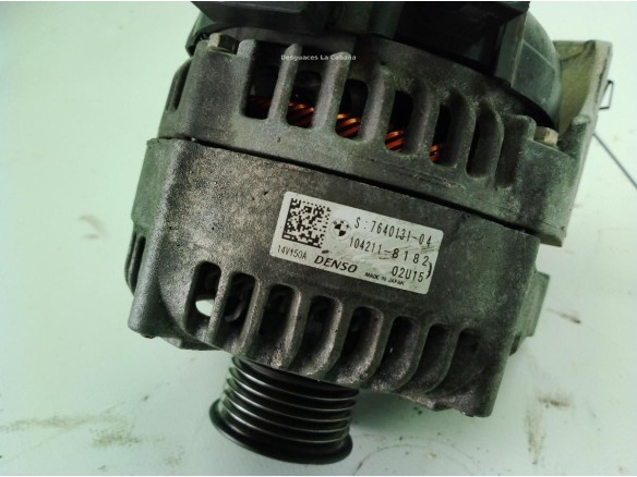   ALTERNADOR BMW 3 (F30, F80)|Desguaces La Cabaña