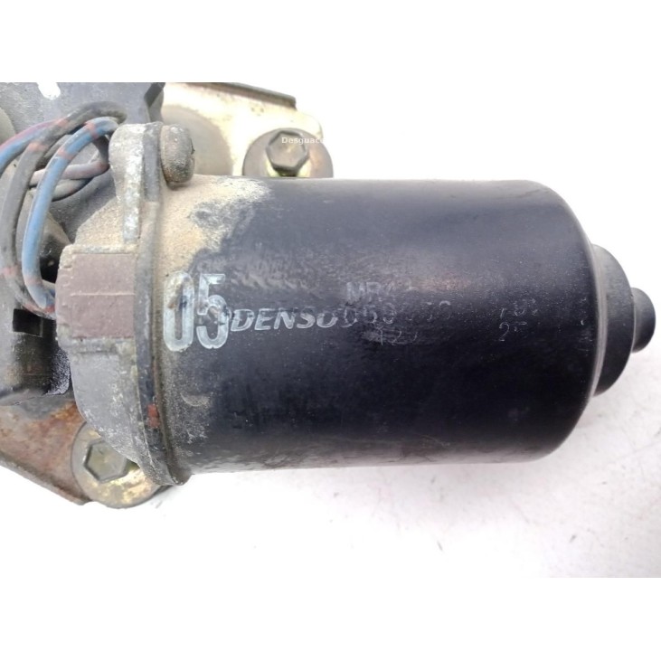 SinValor MOTOR LIMPIAPARABRISAS DEL MITSUBISHI MONTERO   (V3_W, V2_W, V4_W) |Desguaces La Cabaña