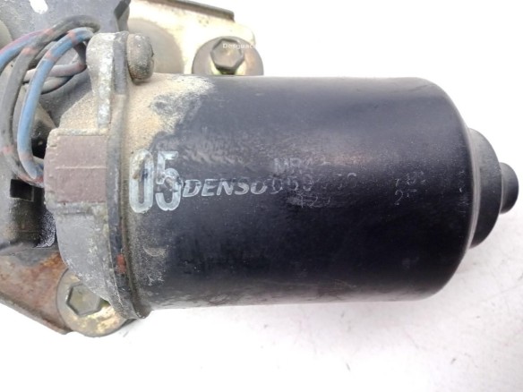 SinValor MOTOR LIMPIAPARABRISAS DEL MITSUBISHI MONTERO   (V3_W, V2_W, V4_W) |Desguaces La Cabaña
