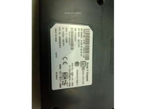 D1BT14D212GA CENTRALITA MOTOR FORD KUGA II (DM2)|Desguaces La Cabaña