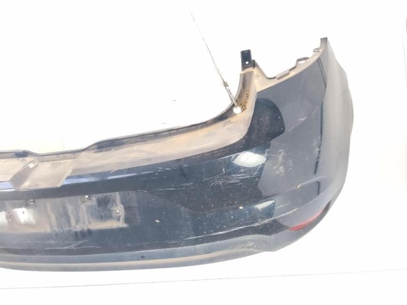850108117V PARAGOLPES TRA RENAULT MEGANE IV (B9A/M_)|Desguaces La Cabaña