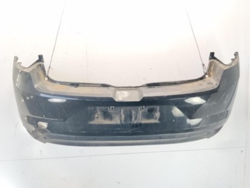 850108117V PARAGOLPES TRA RENAULT MEGANE IV (B9A/M_)|Desguaces La Cabaña