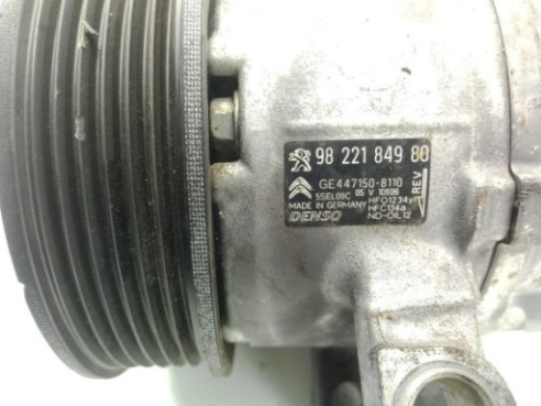 COMPRESOR AA|Desguaces La Cabaña 2