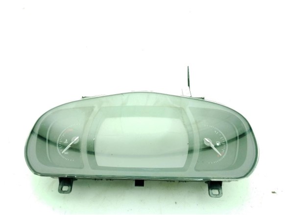 248105618R CUADRO INSTRUMENTOS RENAULT MEGANE IV (B9A/M_)|Desguaces La Cabaña