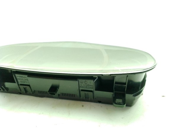 248105618R CUADRO INSTRUMENTOS RENAULT MEGANE IV (B9A/M_)|Desguaces La Cabaña